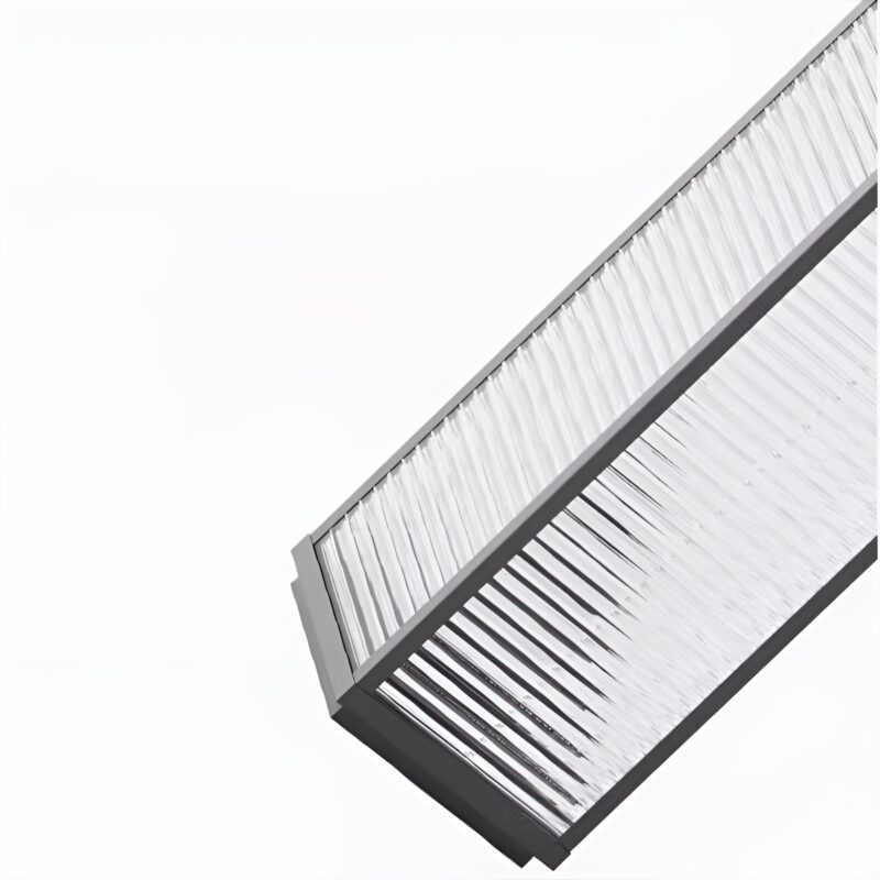 Đèn trụ ngoài trời chiếu sáng lối đi sân vườn XL7324 5