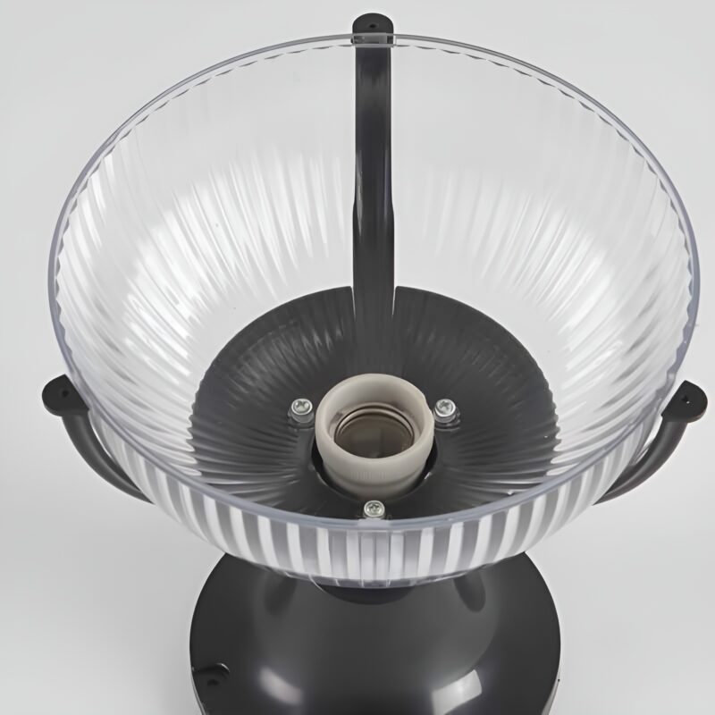 Đèn cột sân cỏ quả địa cầu năng lượng mặt trời TD4750 3
