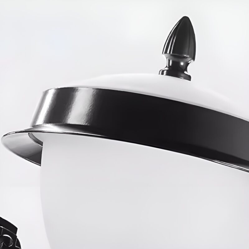 Đèn cột sân vườn chống nước cao cấp YD3205 3