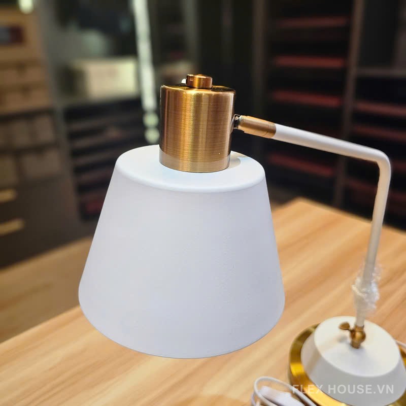 Đèn để bàn hiện đại tối giản Bắc Âu FLDB03 9