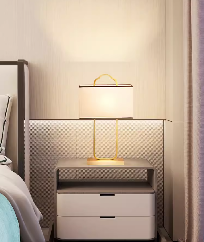 Đèn để bàn kiểu cổ trang trí nội thất MC6156 9