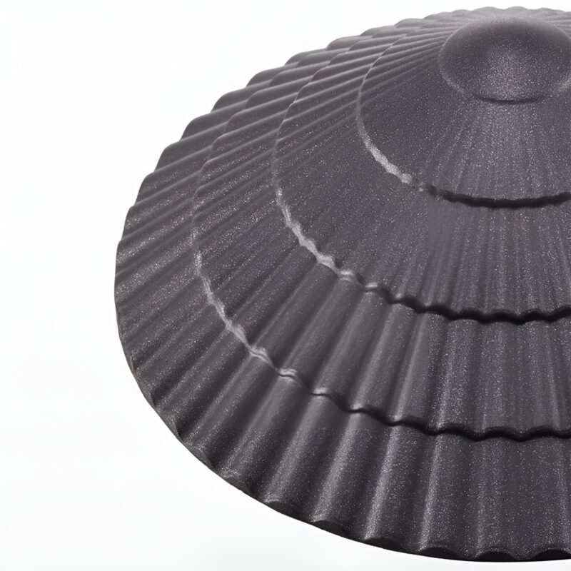 Đèn gắn tường ngoài trời trang trí cổng vườn YD6506 5