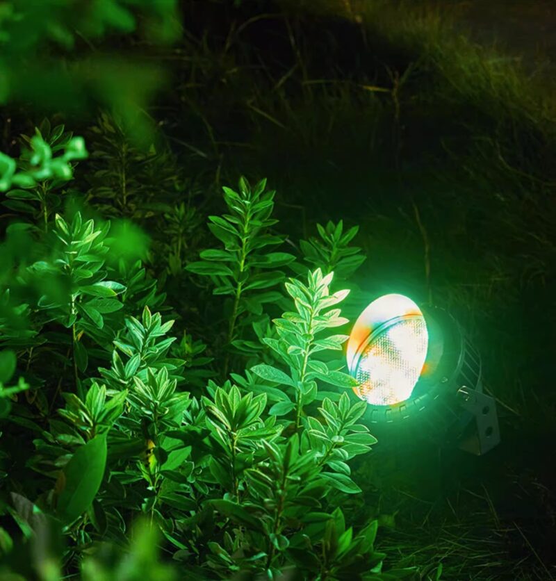 Đèn led chiếu rọi cây cảnh sân vườn YDX373 3