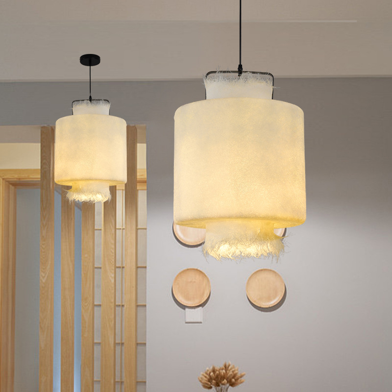 Đèn lồng treo ban công kiểu dáng hiện đại YL7031 9