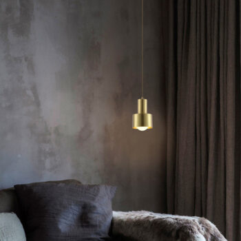 Đèn trần phòng ngủ phòng bếp phòng khách HZ255C