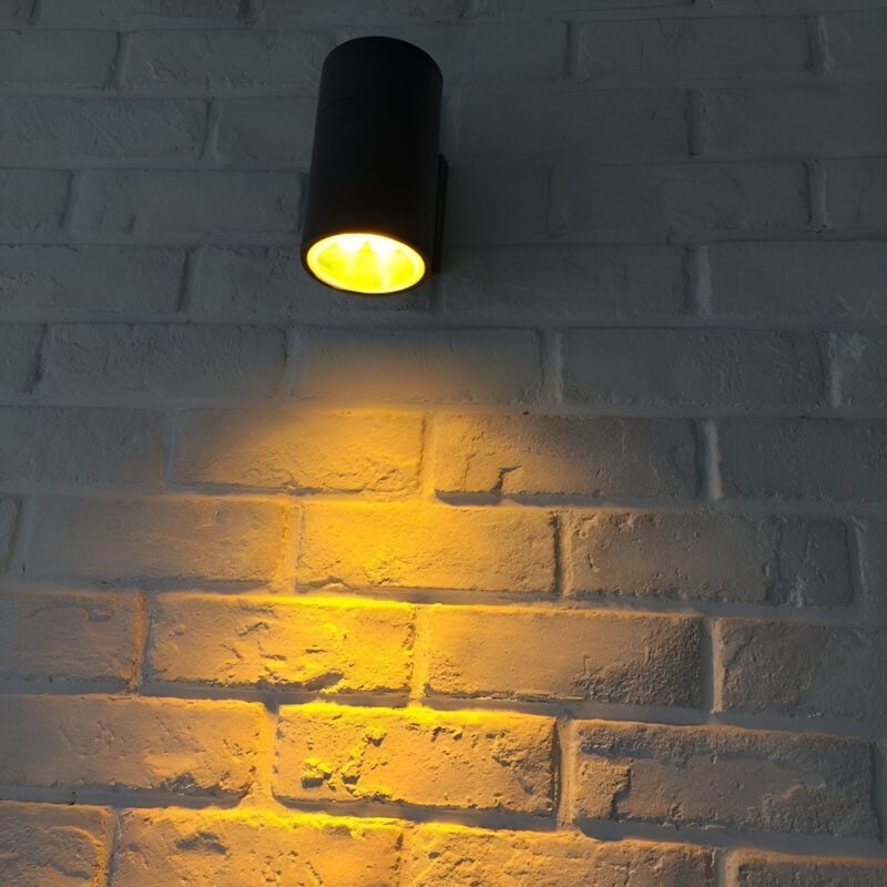 Đèn tường LED chiếu sáng ngoài trời hiện đại XD6713 1