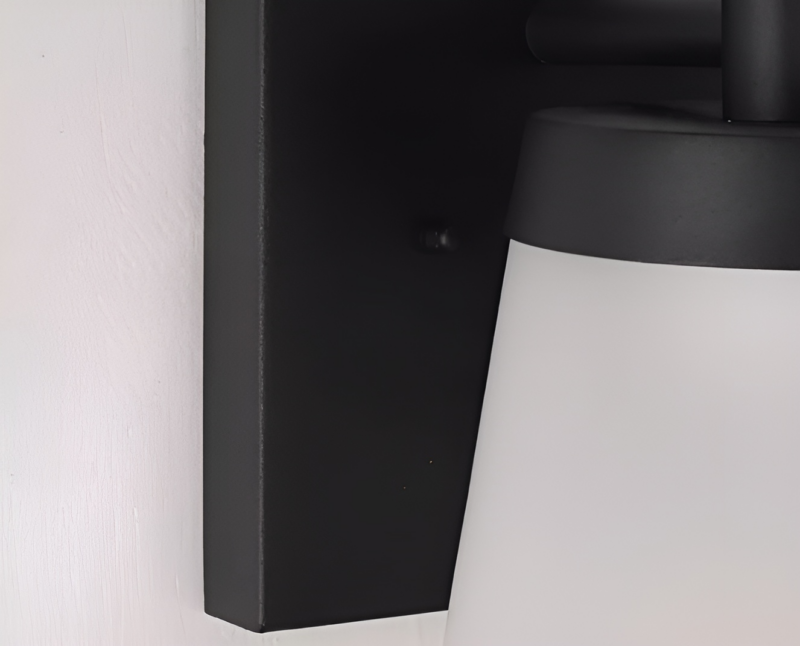 Đèn tường cảm biến ánh sáng ngoài trời HS0309 4