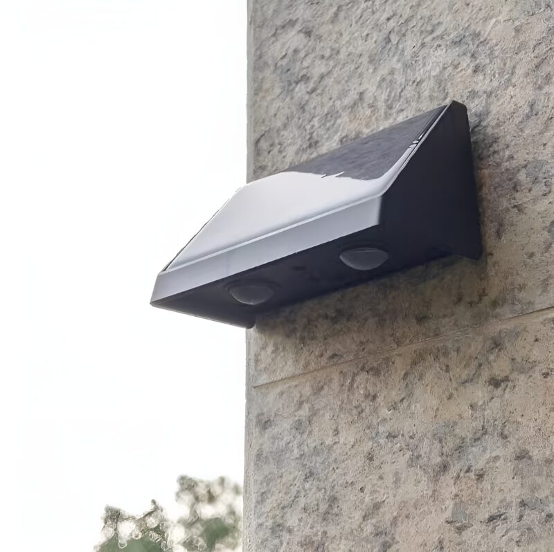 Đèn tường chiếu sáng ngoại thất sân vườn DL7314 5