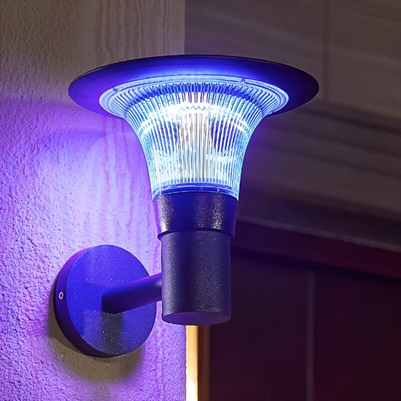 Đèn tường chiếu sáng nhiều màu hiện đại YD6521 2