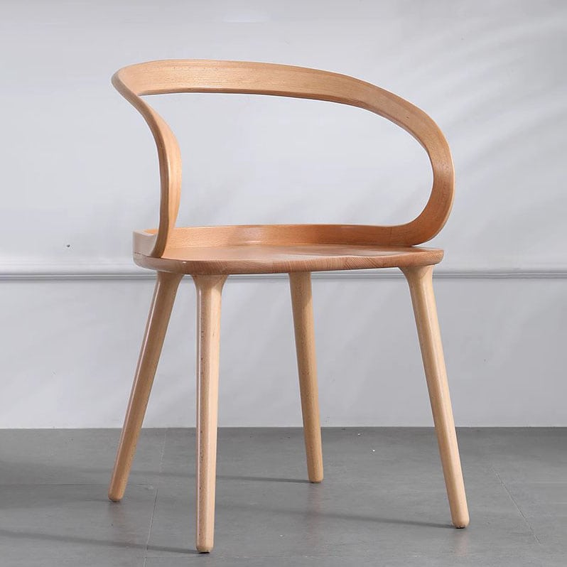 Ghế ăn bằng gỗ hiện đại Neva Chairs PDY01 14