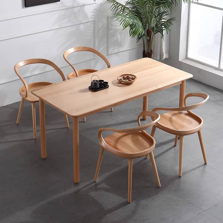 Ghế ăn bằng gỗ hiện đại Neva Chairs PDY01 19