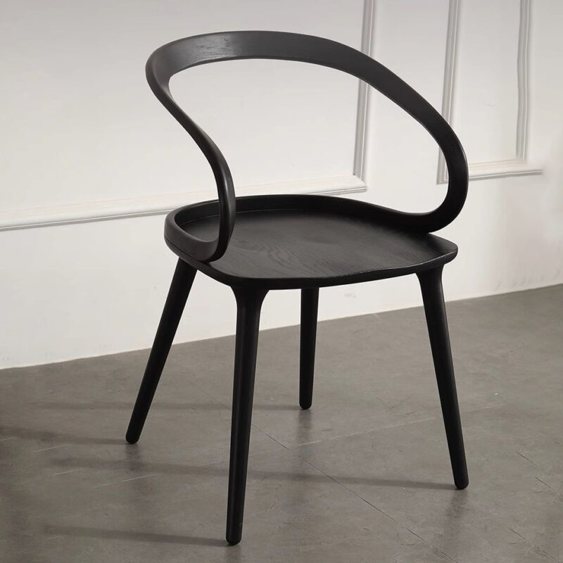 Ghế ăn bằng gỗ hiện đại Neva Chairs PDY01 1