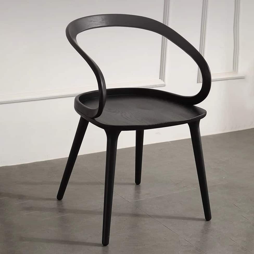 Ghế ăn bằng gỗ hiện đại Neva Chairs PDY01 12