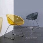 Ghế ăn chân tháp Pedrali Gliss Chair YE921