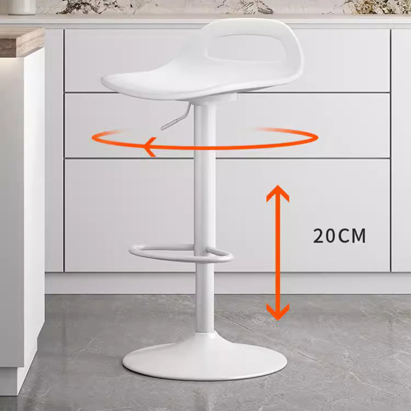 Ghế bar nâng hạ tối giản hiện đại Y0356 14
