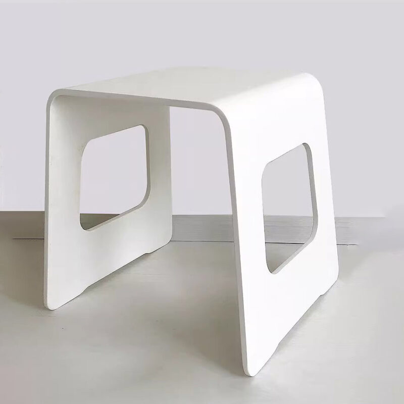 Ghế đôn bằng gỗ tối giản BENGTHÅKAN Stool SE619 3