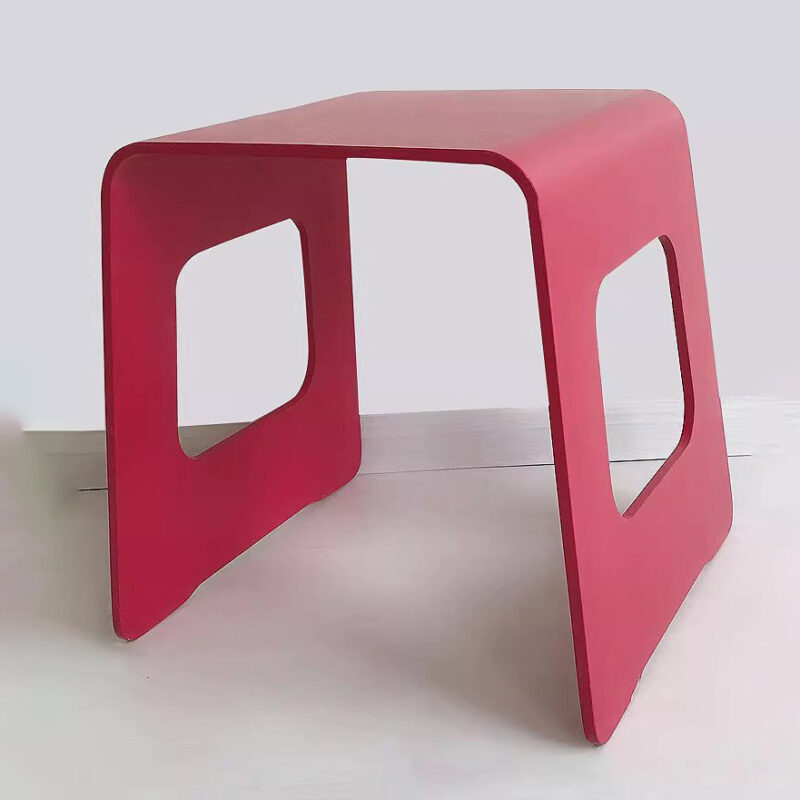 Ghế đôn bằng gỗ tối giản BENGTHÅKAN Stool SE619 4