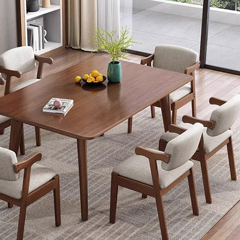 Ghế ngồi khung gỗ tối giản hiện đại Z2023