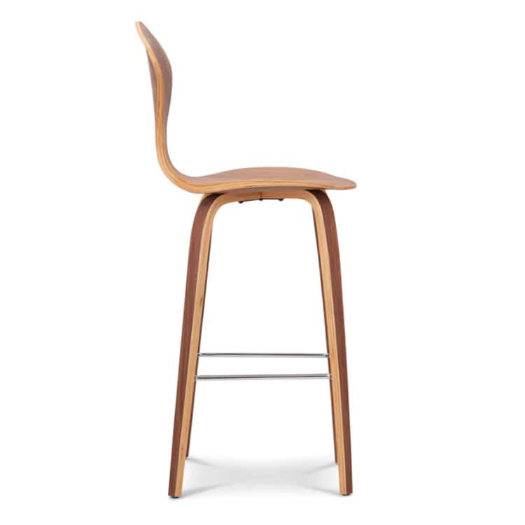 Ghế quầy bar khung gỗ Cherner Chair OT4380 9