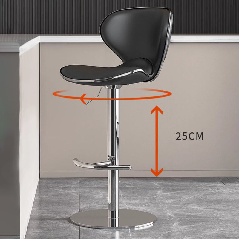 Ghế quầy bar nâng hạ phong cách Funkey HD4606 3