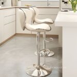 Ghế quầy bar nâng hạ phong cách Funkey HD4606