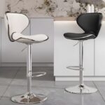 Ghế quầy bar nâng hạ phong cách Funkey HD4606