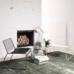 Ghế thư giãn ngoài trời tối giản Hee Chair YI588