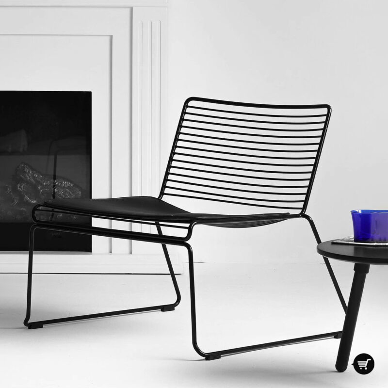 Ghế thư giãn ngoài trời tối giản Hee Chair YI588 3