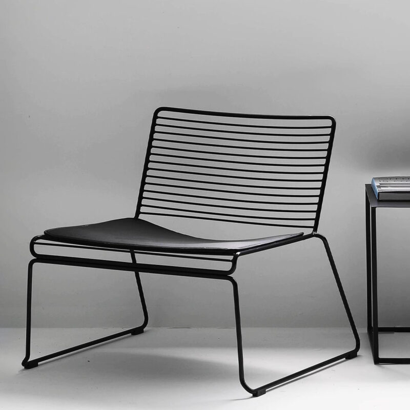 Ghế thư giãn ngoài trời tối giản Hee Chair YI588 4