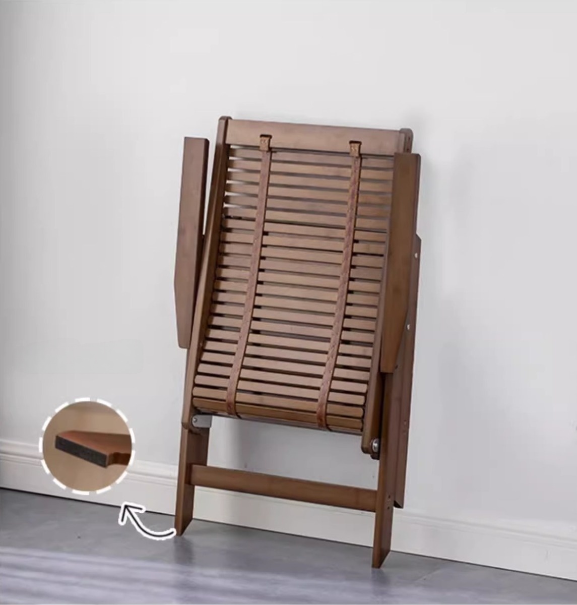 Ghế tựa điều chỉnh nhiều màu có chỗ để chân ZT0518 8