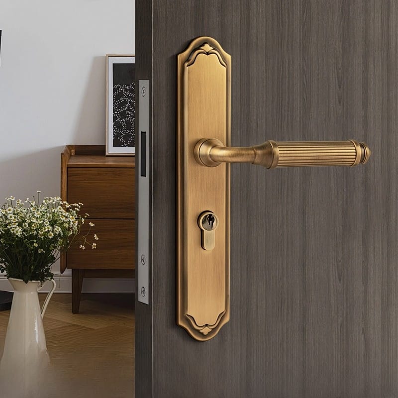9 Mẹo Lựa Chọn Khóa Cửa Phù Hợp Cho Ngôi Nhà Bạn 17