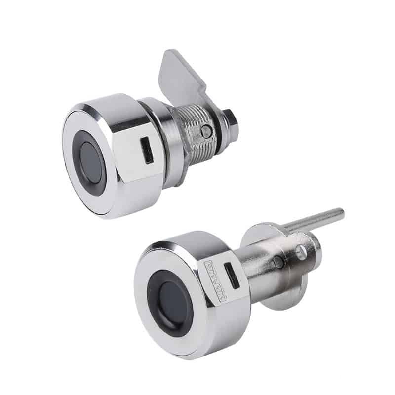 Khóa vân tay cho hộc tủ kéo 1-3 ngăn YLF048 3