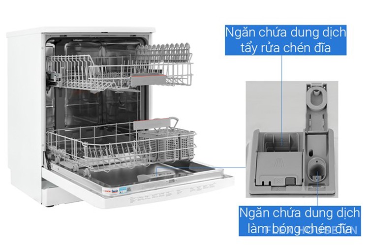 Máy rửa bát độc lập Bosch HMH.SMS2IVW01P 16
