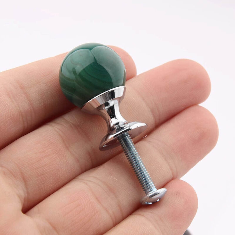 Núm tay nắm tủ đá thạch anh nhiều màu YNZ7239 5
