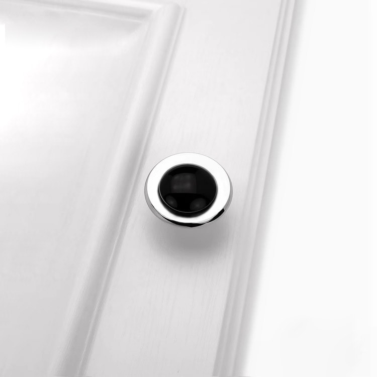 Núm tay nắm tủ hợp kim kẽm cao cấp hiện đại DC5610 9