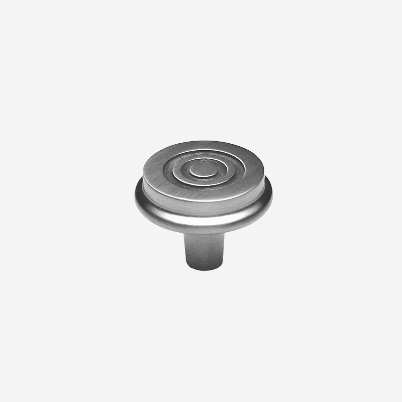 Núm tay nắm tủ inox 304 hình tròn hiện đại DC4381