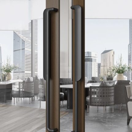 Bí quyết "mở cửa" tài lộc với tay nắm cửa hợp phong thủy 111