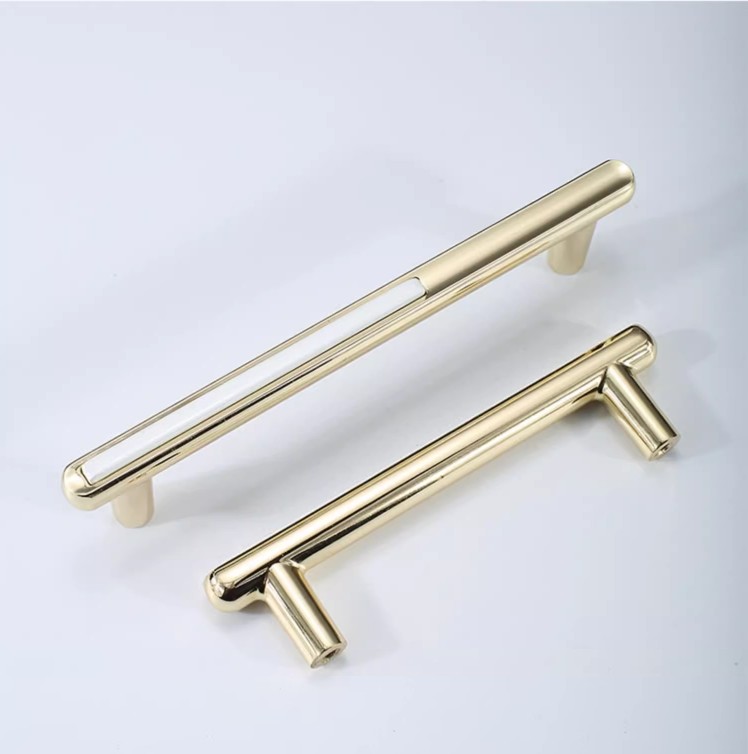Tay nắm hợp kim kẽm hiện đại kiểu Mỹ JZK5073 8