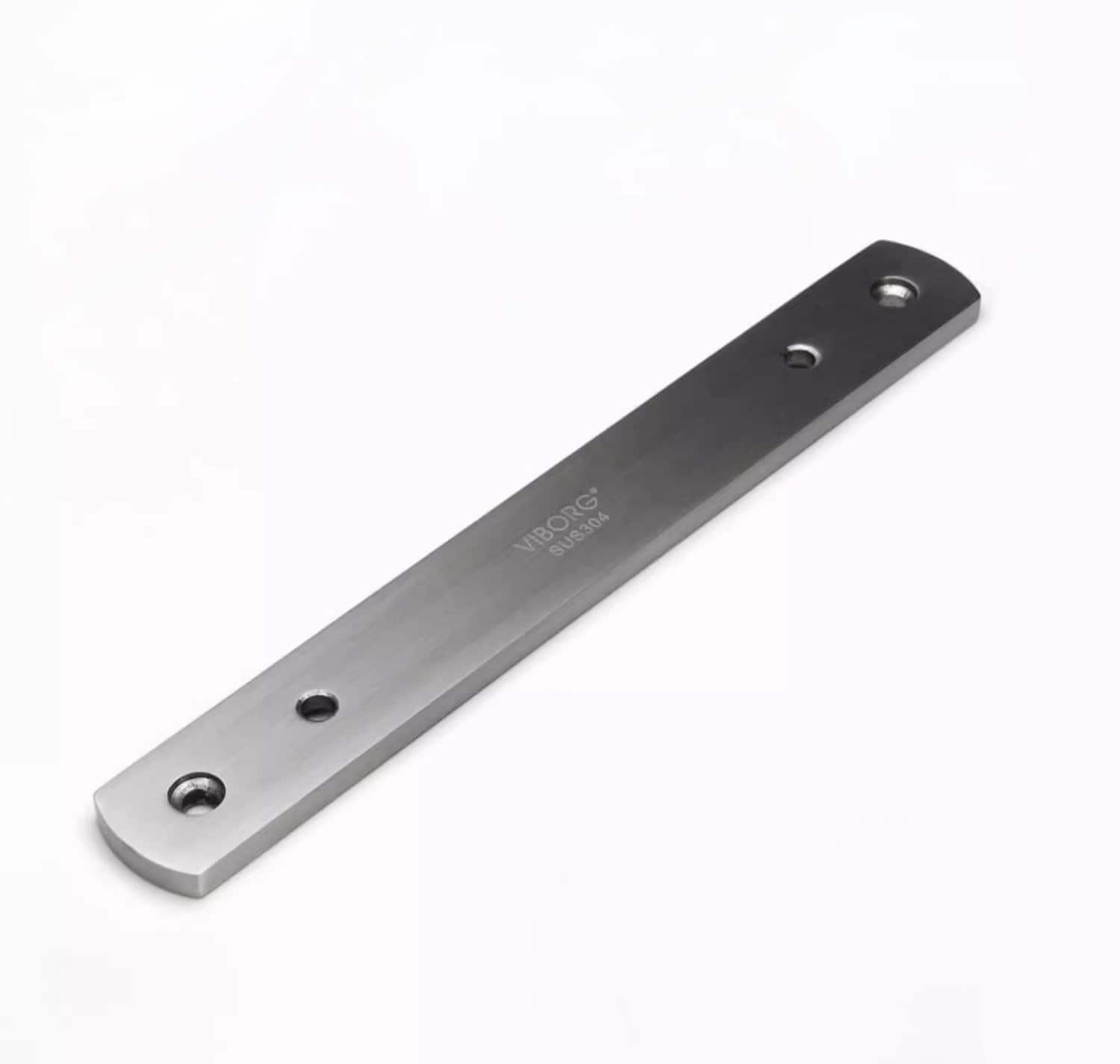 Tay nắm tủ bán nguyệt inox màu bạc DC5589 7