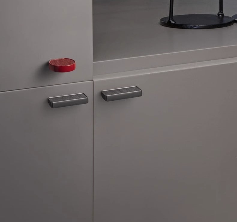 Tay nắm tủ hợp kim kẽm hiện đại sang trọng GK2061 11
