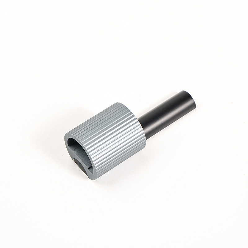 Tay nắm tủ móc hợp kim nhôm sáng tạo D198 7