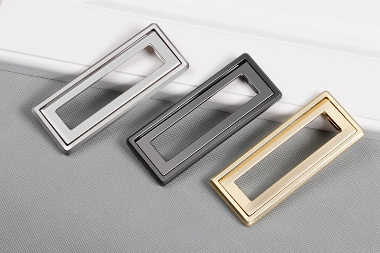Tay nắm tủ móc hợp kim kẽm quai cầm Bắc Âu ZGL515 5