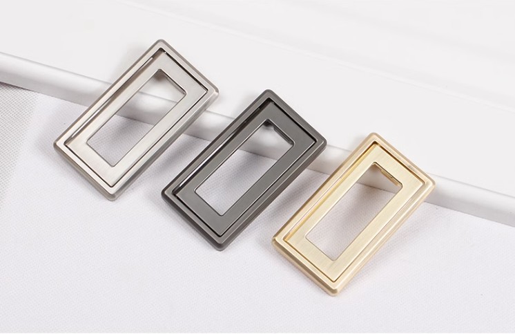 Tay nắm tủ móc hợp kim kẽm quai cầm Bắc Âu ZGL515 6