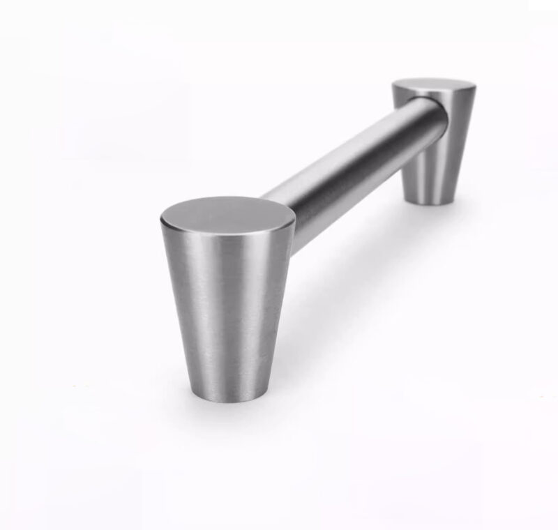 Tay nắm tủ thép không gỉ 304 cao cấp SV302 2
