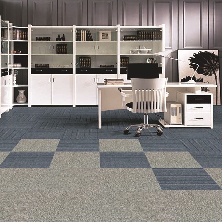 Thảm trải sàn tối giản sang trọng nhiều màu PVC50 4