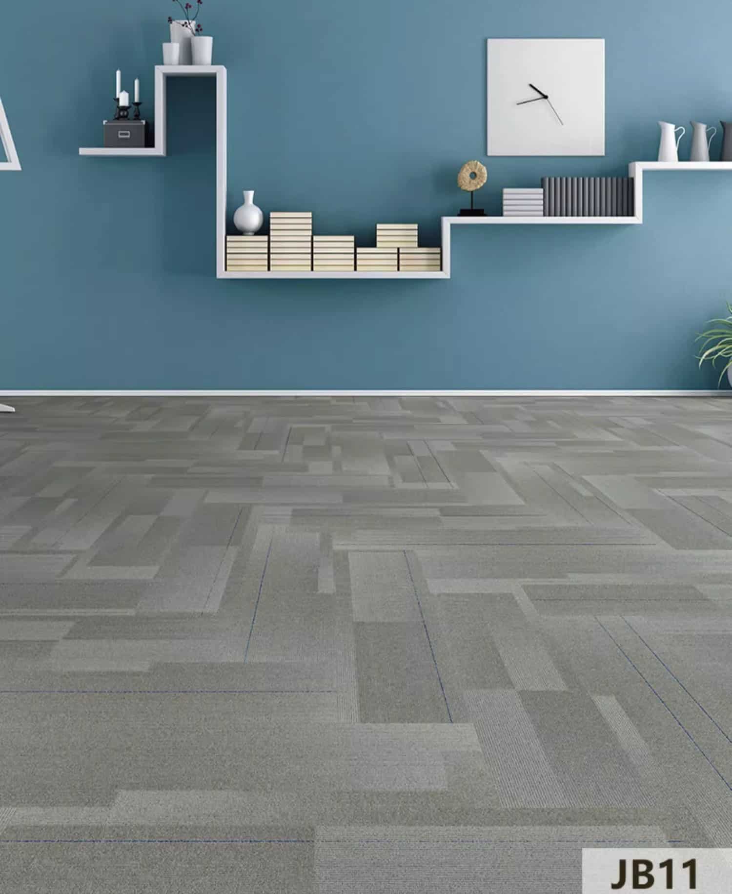 Thảm trải sàn văn phòng hiện đại cao cấp SP7079 8