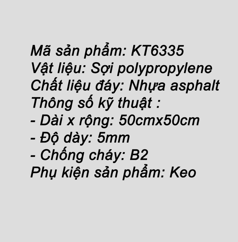 Thảm trải sàn văn phòng kẻ sọc gradient KT6335 16