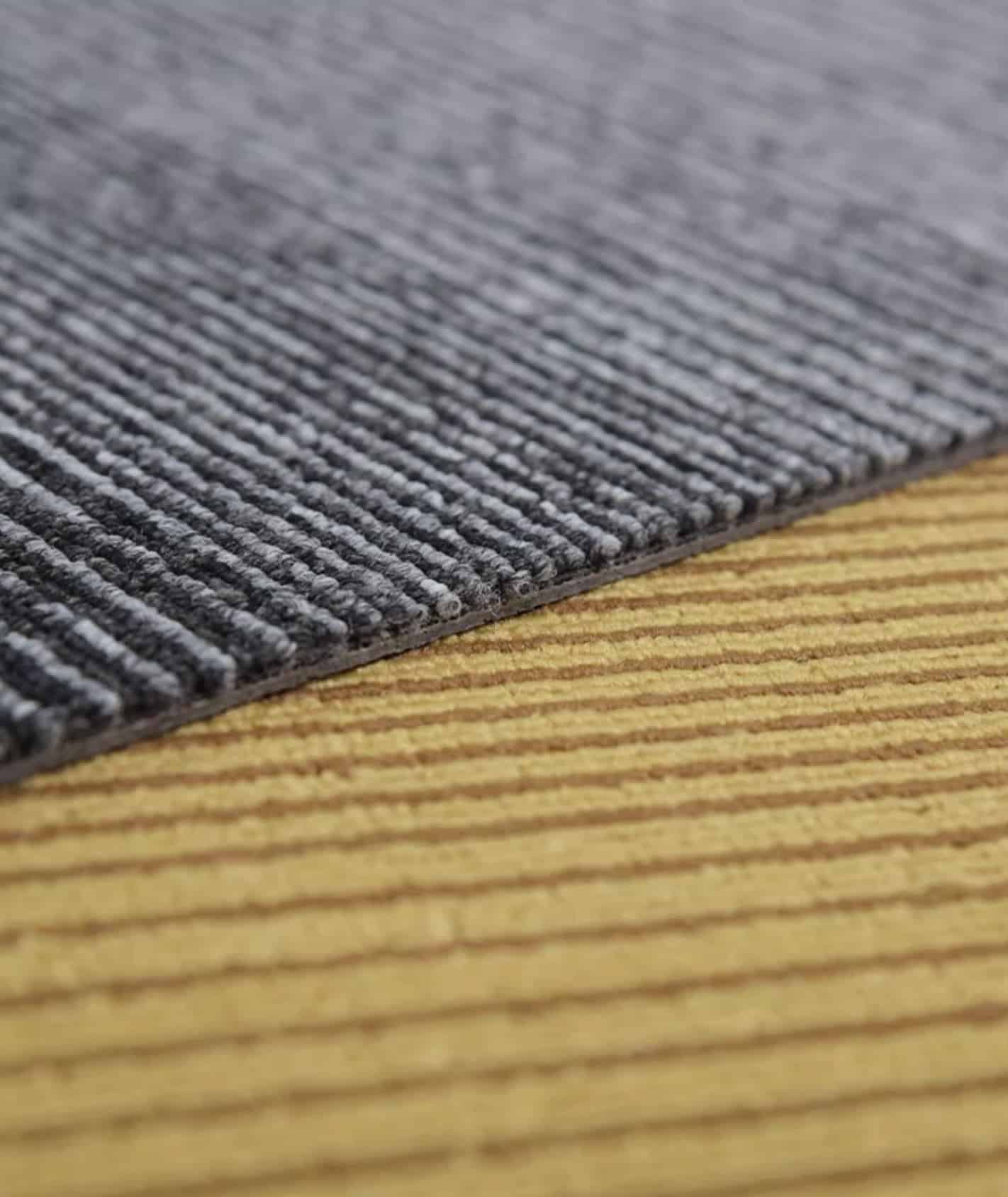Thảm trải sàn văn phòng sọc màu gradient SP6427 20