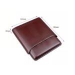 Túi đựng cigar 5 điếu và dao cắt CGL030