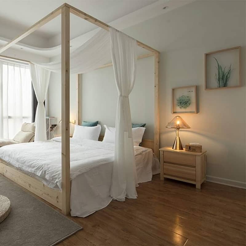 Cách chọn đèn bàn tốt nhất cho phòng ngủ của bạn 7 Cách chọn đèn bàn tốt nhất cho phòng ngủ của bạn 4